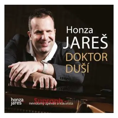 CD Honza Jareš: Doktor duší