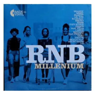 LP Various: RNB Millenium