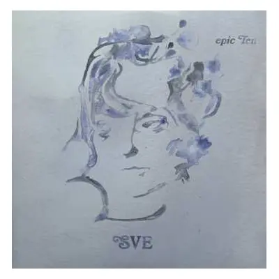 2LP Sharon Van Etten: Epic Ten CLR