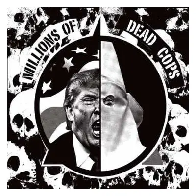 SP M.d.c./iron: No Trump, No Kkk No Fascist Usa