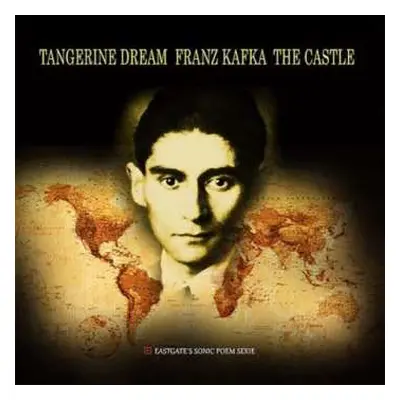 2LP Tangerine Dream: Franz Kafka - The Castle