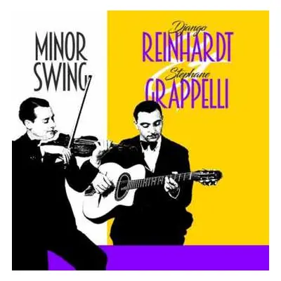 LP Django Reinhardt: Minor Swing