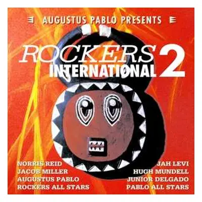 LP Augustus Pablo: Rockers International 2