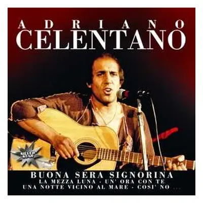 CD Adriano Celentano: His Greatest Hits