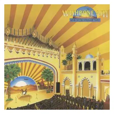 CD Wishbone Ash: Live Dates Volume Two