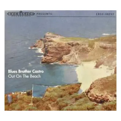 CD Blues Brother Castro: Out On The Beach