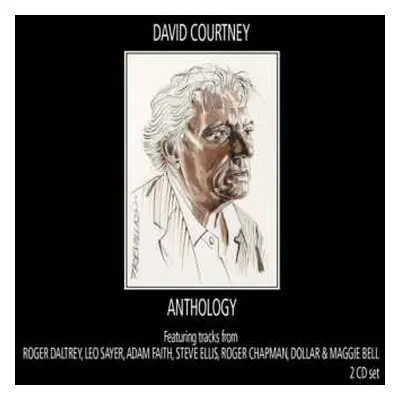 2CD David Courtney: David Courtney Anthology