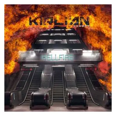 CD Kirlian Camera: Hellfire DIGI