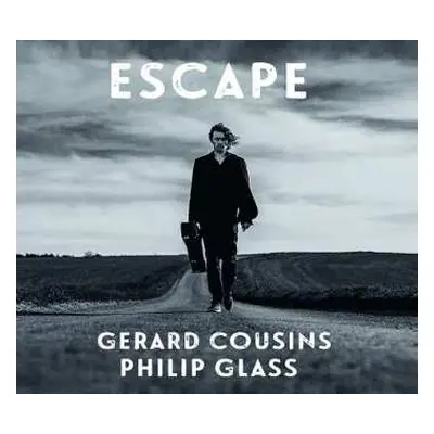 CD Philip Glass: Escape