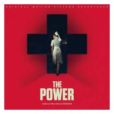 CD Max de Wardener: The Power (Original Motion Picture Soundtrack)