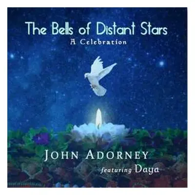 CD John Adorney: The Bells Of Distant Stars