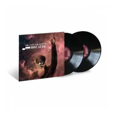 2LP Lonnie Smith: Breathe