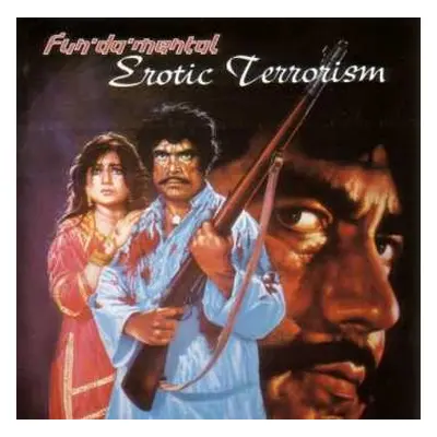 CD Fun-Da-Mental: Erotic Terrorism