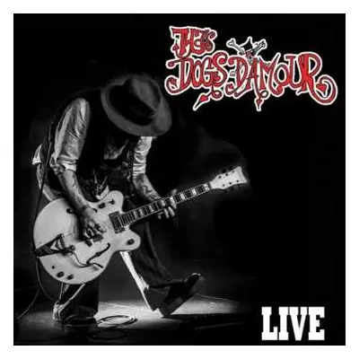 CD/DVD Tyla's Dogs D'Amour: Live