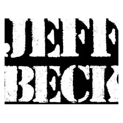 CD Jeff Beck: There & Back