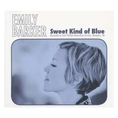 CD Emily Barker: Sweet Kind of Blue