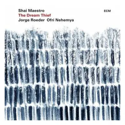 CD Shai Maestro: The Dream Thief