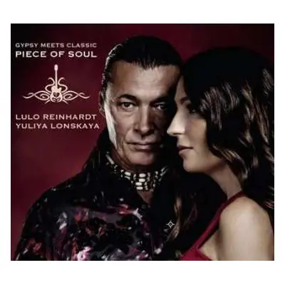 CD Lulo Reinhardt: Peace Of Soul (Gipsy Meets Classic)