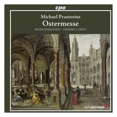 CD Michael Praetorius: Ostermesse • Easter Mass