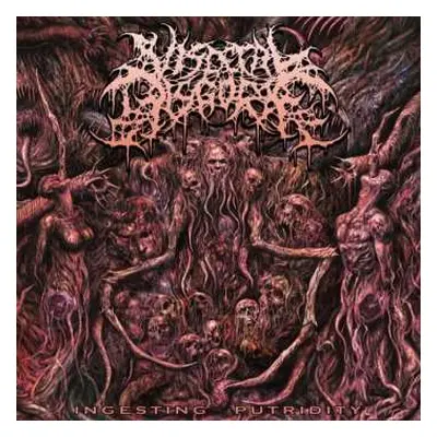 LP Visceral Disgorge: Ingesting Putridity LTD | NUM | CLR