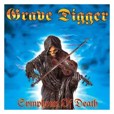 LP Grave Digger: Symphony Of Death