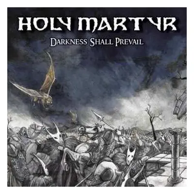 LP Holy Martyr: Darkness Shall Prevail NUM | LTD | CLR