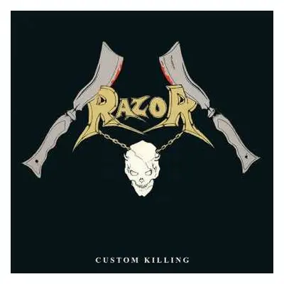 LP Razor: Custom Killing