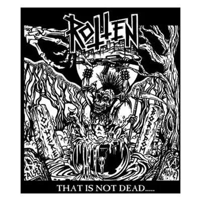 LP Rotten UK: That Is Not Dead...