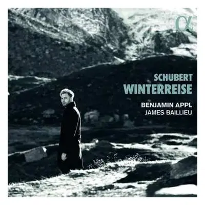 CD Benjamin & James Ba Appl: Winterreise D.911