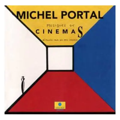 CD Michel Portal: Musiques De Cinemas