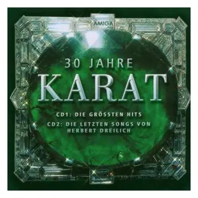 2CD Karat: 30 Jahre Karat