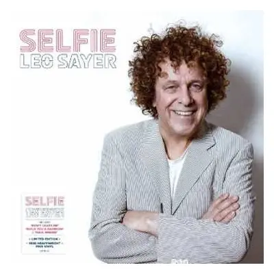 LP Leo Sayer: Selfie LTD | CLR