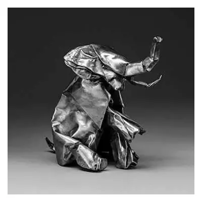 CD Jlin: Black Origami