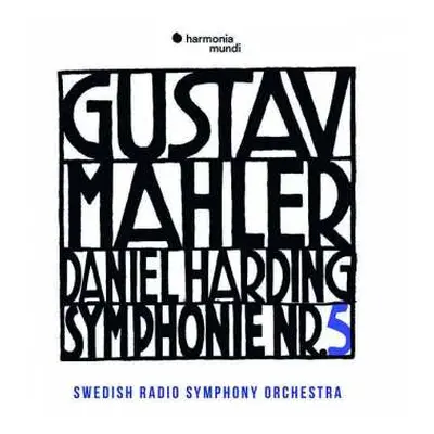 CD Gustav Mahler: Symphonie Nr. 5