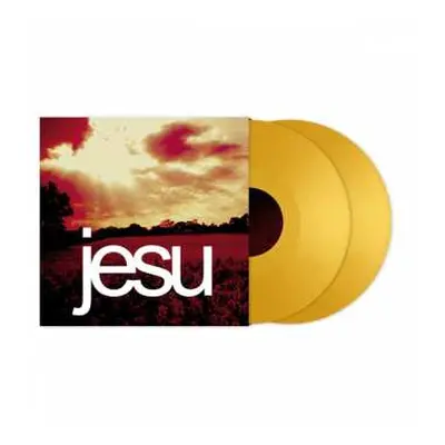 2LP Jesu: Heart Ache (Remaster Deluxe) LTD | DLX | CLR