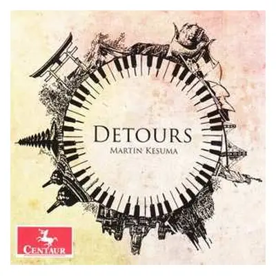 CD Martin Kesuma: Detours