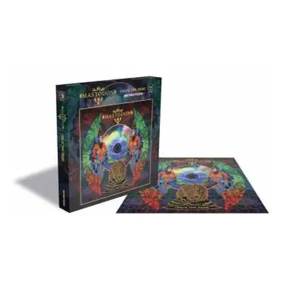 Puzzle Crack The Skye (500 Dílků)