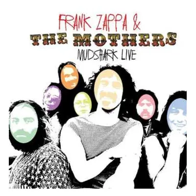 CD Frank Zappa: Mudshark Live