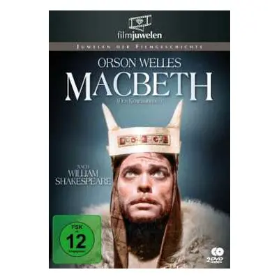 DVD Various: Macbeth