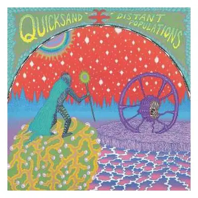 CD Quicksand: Distant Populations