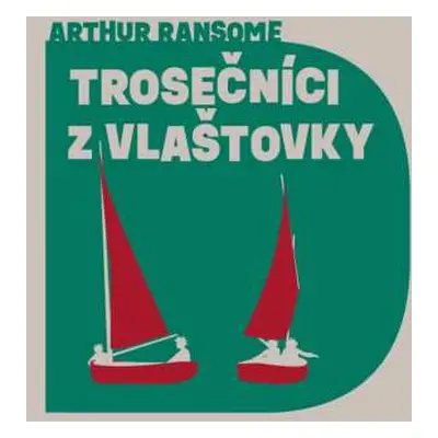 CD Aleš Procházka: Ransome: Trosečníci Z Vlaštovky