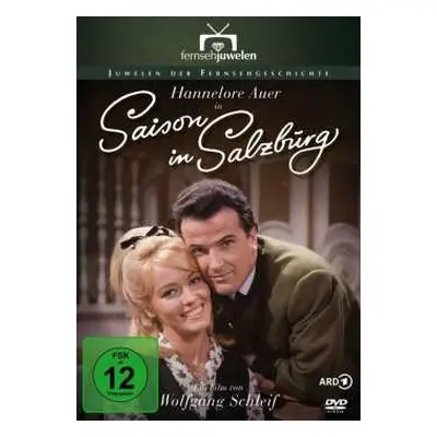 DVD Various: Saison In Salzburg