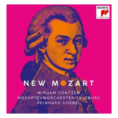 CD Wolfgang Amadeus Mozart: Sinfonia Concertante Kv 361 Nach Der Serenade Nr.10 "gran Partita"