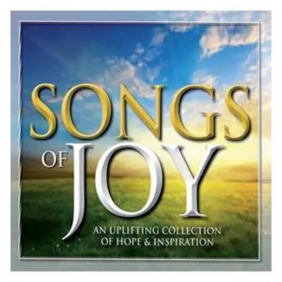 3CD Various: Songs of Joy