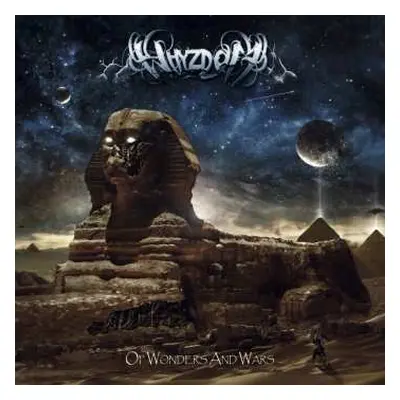 CD Whyzdom: Of Wonders And Wars LTD | DIGI