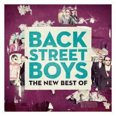 2CD Backstreet Boys: The New Best Of