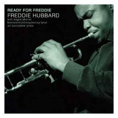 CD Freddie Hubbard: Ready For Freddie