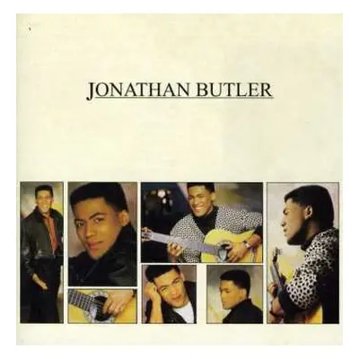 2CD Jonathan Butler: Jonathan Butler DLX