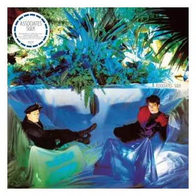 LP The Associates: Sulk CLR