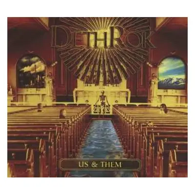 CD DethRok: Us & Them